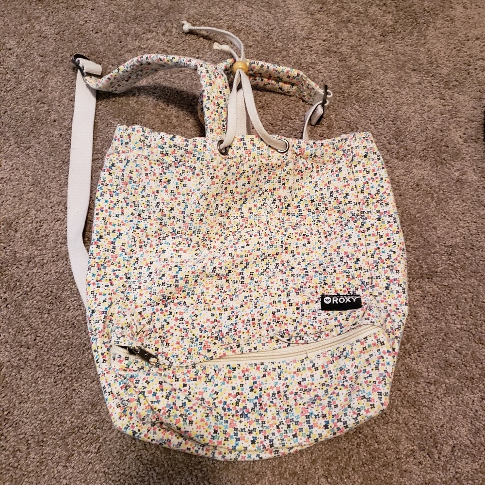 Small draw string bag